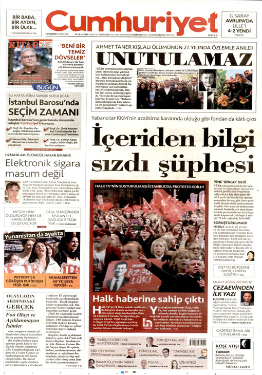 Cumhuriyet