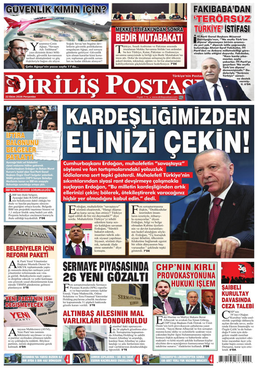 Diriliş Postası