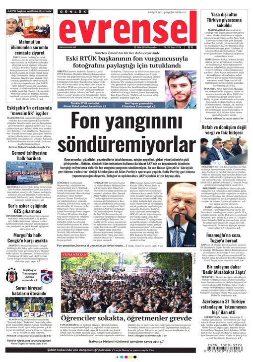 Evrensel