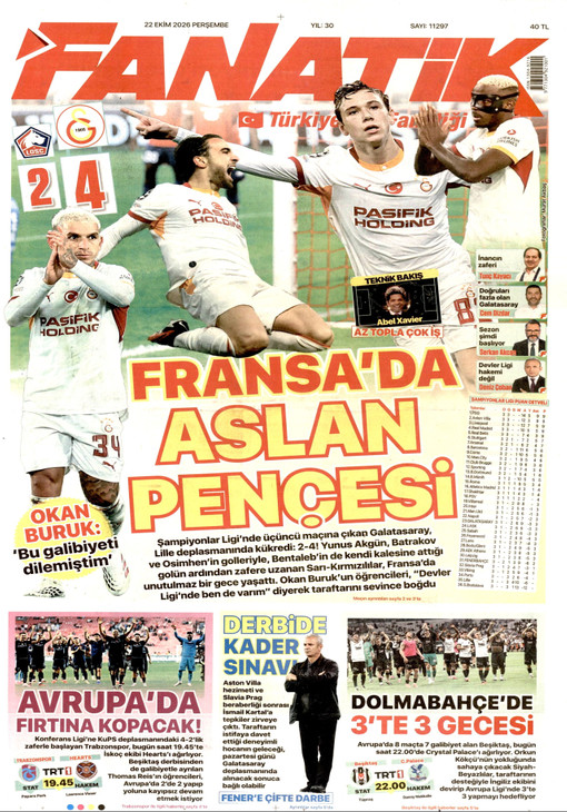 Fanatik