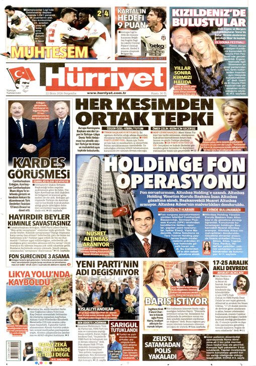 Hürriyet