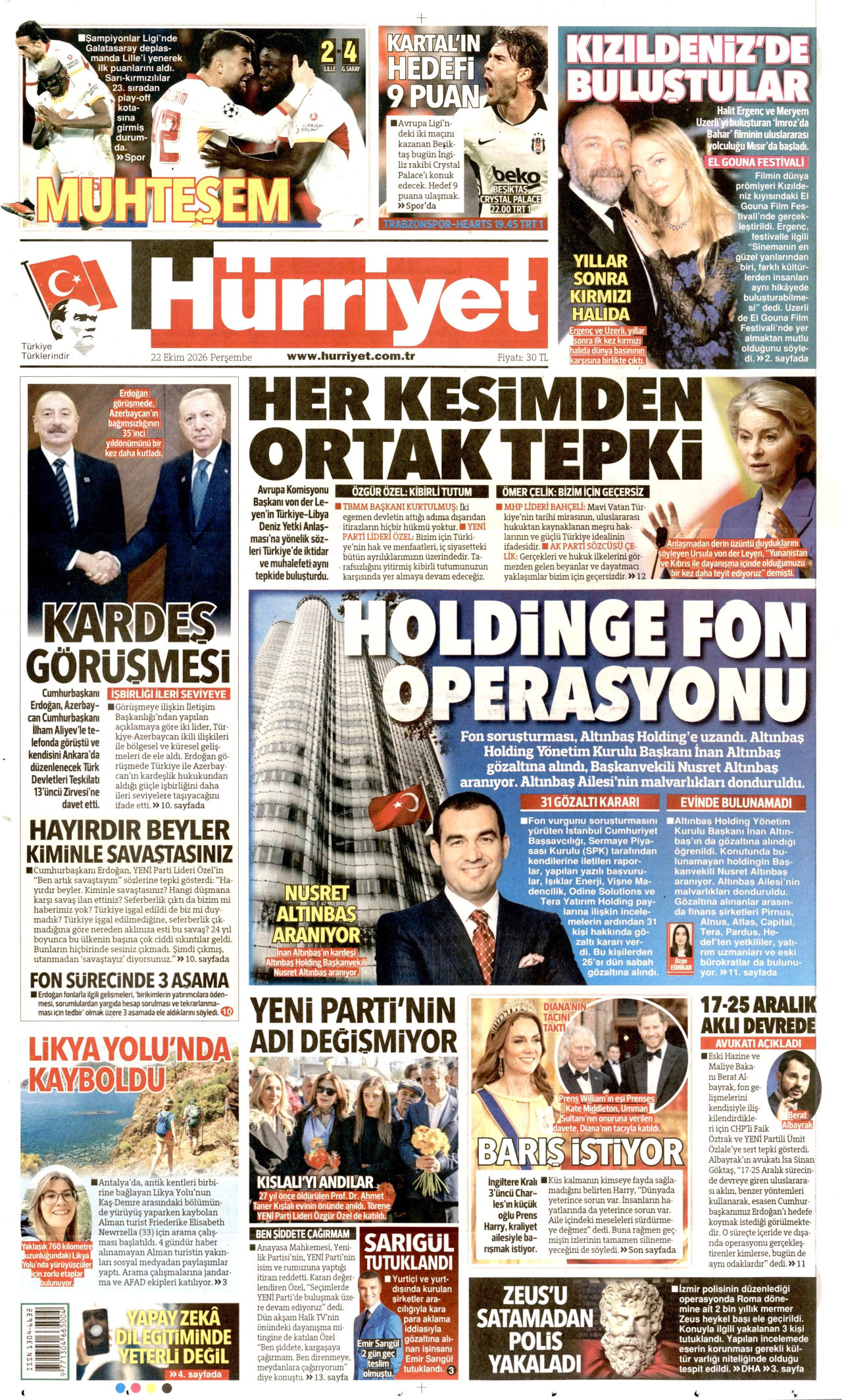 Hürriyet