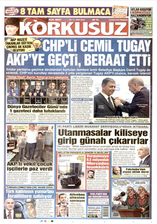 Korkusuz