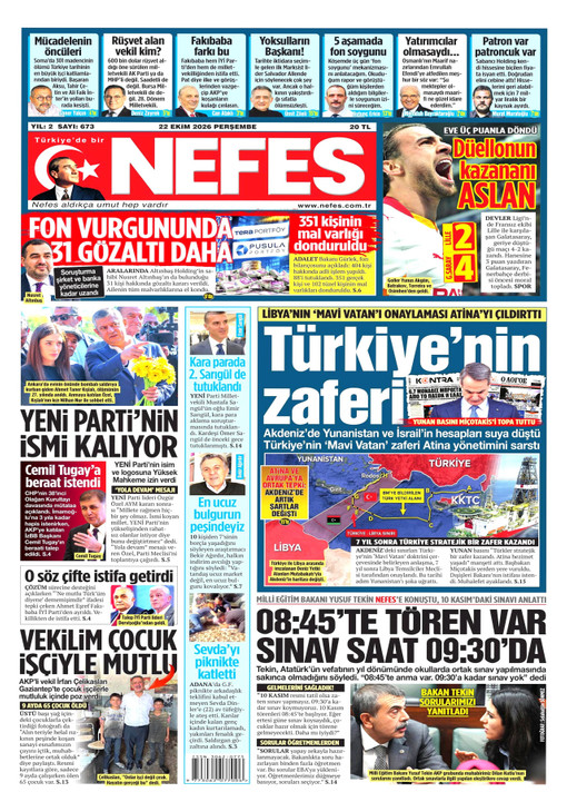 Nefes