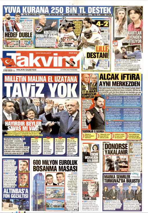 Takvim