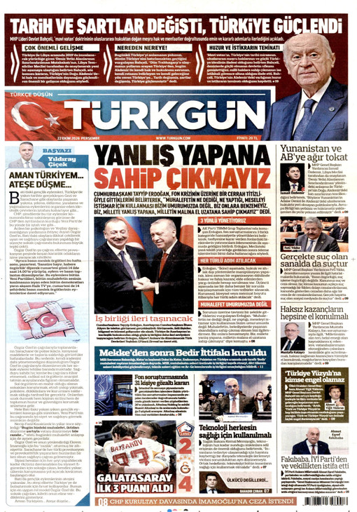 Türkgün