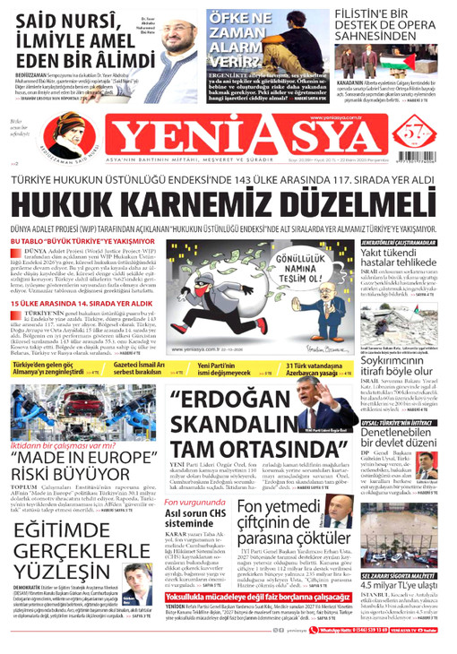 Yeni Asya