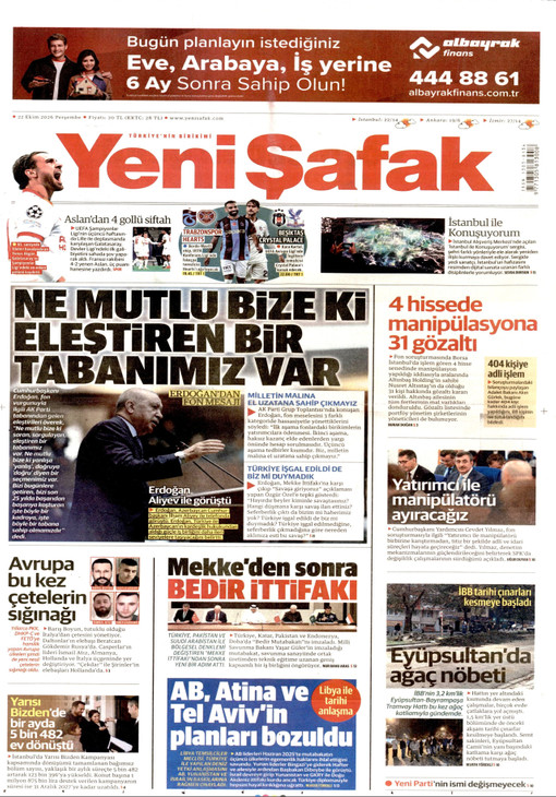 Yeni Şafak